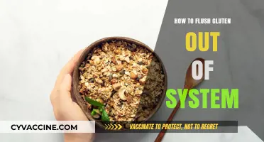Detox Your Body: A Guide to Flushing Gluten Out of Your System
