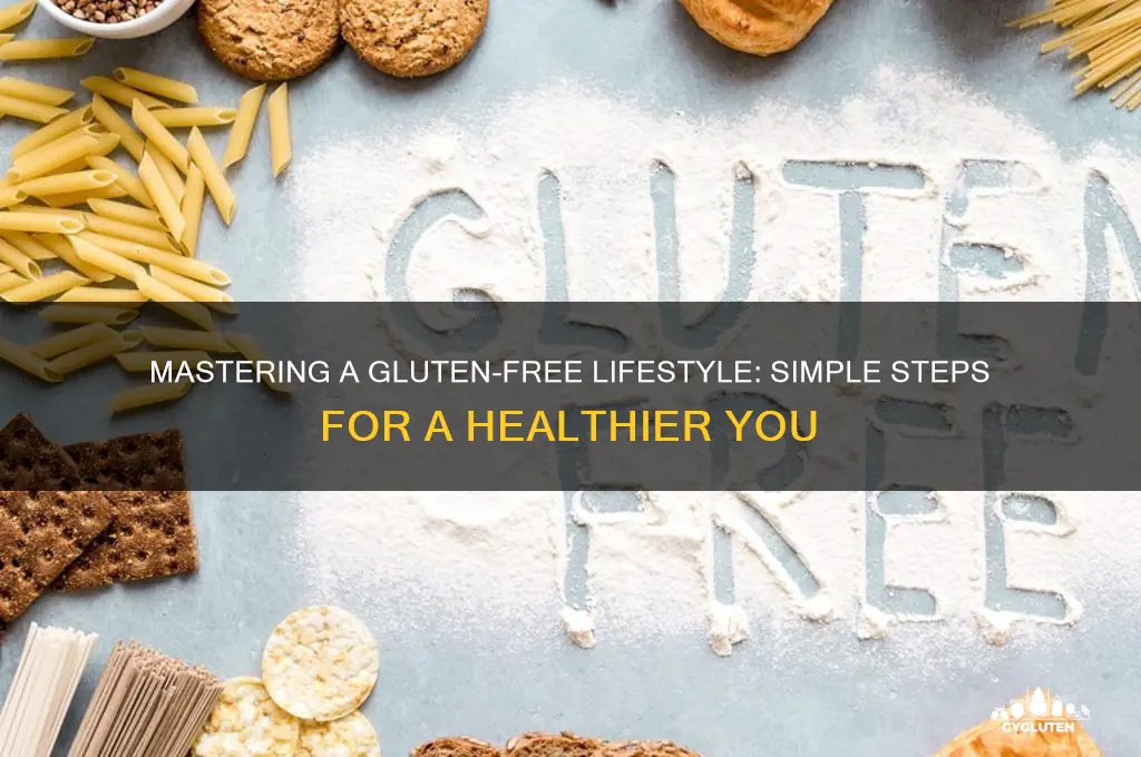 how to go gluten free