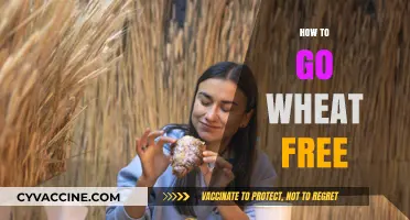 Embrace a Wheat-Free Lifestyle: Simple Steps for a Healthier You