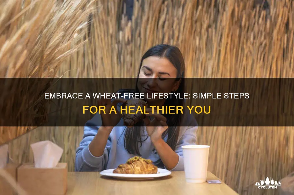 how to go wheat free