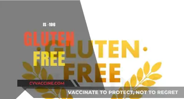 Is -196 Gluten Free? Unraveling the Mystery Behind the Label