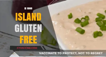 Exploring Thousand Island Dressing: Gluten-Free or Not?