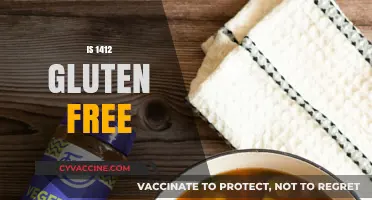 Is 1412 Gluten Free? Unraveling the Mystery Behind the Number