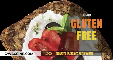 Is 1442 Gluten Free? Unraveling the Mystery Behind This Question