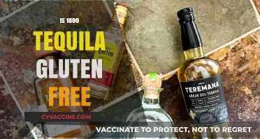 Is 1800 Tequila Gluten-Free? A Comprehensive Guide for Drinkers