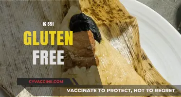Is 551 Gluten Free? Unraveling the Mystery Behind This Ingredient