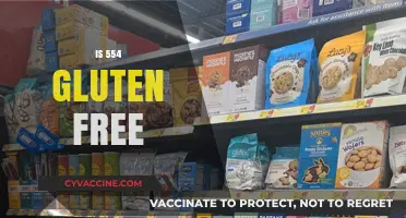 Is 554 Gluten Free? Unraveling the Mystery Behind This Code