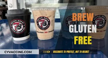 Brewing Clarity: Is 7 Brew's Coffee Gluten-Free?