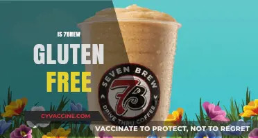 Exploring 7Brew's Menu: Are Their Drinks Gluten-Free?