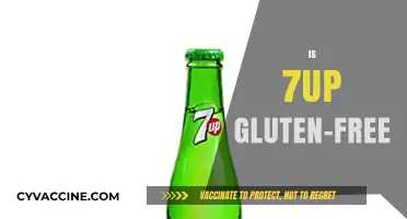 Is 7UP Gluten-Free? A Clear Answer for Celiac Sufferers
