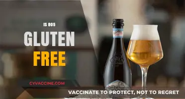 Is 805 Beer Gluten-Free? A Clear Answer for Beer Lovers