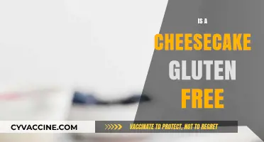 Is Cheesecake Gluten-Free? A Delicious Dessert Dilemma Explained