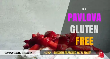 Is Pavlova Gluten-Free? A Sweet Dessert Mystery Solved