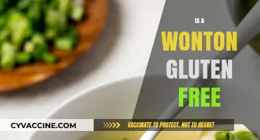Are Wontons Gluten-Free? Unraveling the Ingredients and Options