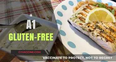 Is A1 Sauce Gluten-Free? A Comprehensive Guide for Celiacs
