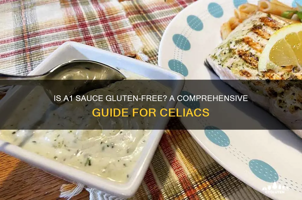 is a1 gluten-free