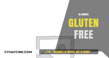 Is Abidec Gluten Free? A Comprehensive Guide for Parents