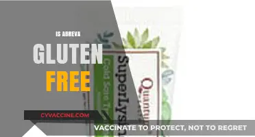 Is Abreva Gluten-Free? A Complete Guide for Celiac Patients