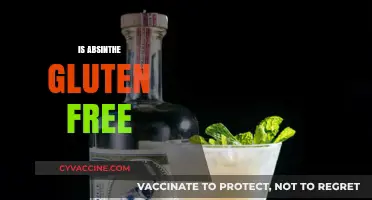 Is Absinthe Gluten-Free? Unveiling the Truth for Celiac Drinkers