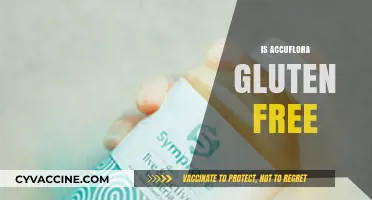 Is Accuflora Gluten-Free? A Comprehensive Guide to Its Ingredients