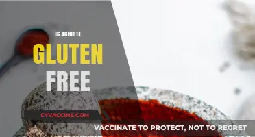 Is Achiote Gluten Free? A Comprehensive Guide for Celiac Diets