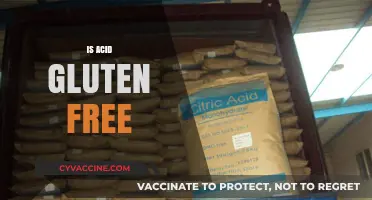 Is Acid Gluten Free? Unraveling the Truth for Your Diet