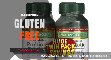 Is Acidophilus Gluten-Free? Understanding Probiotics and Dietary Restrictions