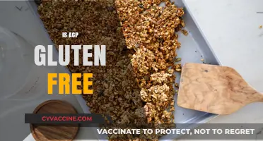 Is ACP Gluten-Free? Understanding Its Ingredients and Safety