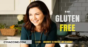 Is ACT Gluten Free? Exploring Ingredients and Safe Consumption