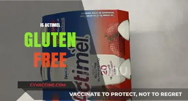 Is Actimel Gluten-Free? A Comprehensive Guide for Health-Conscious Consumers