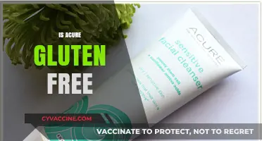 Is Acure Gluten-Free? Unveiling the Truth About Their Products