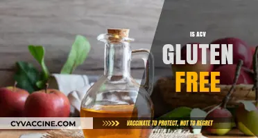 Is Apple Cider Vinegar Gluten-Free? A Complete Guide