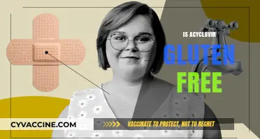 Is Acyclovir Gluten-Free? Understanding Medication Ingredients and Dietary Needs