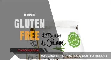 Is Aczone Gluten-Free? A Comprehensive Guide for Skin Care Users