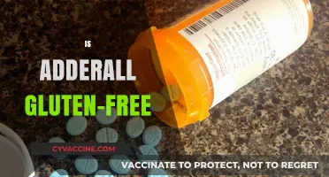 Is Adderall Gluten-Free? Essential Facts for Celiac Patients