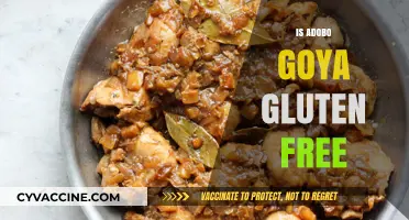Is Adobo Goya Gluten-Free? A Comprehensive Guide for Celiacs