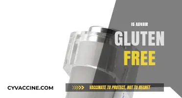 Is Advair Gluten-Free? A Comprehensive Guide for Patients