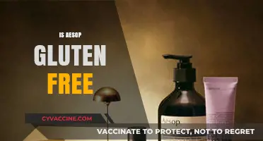 Is Aesop Gluten-Free? Uncovering the Truth About Their Products