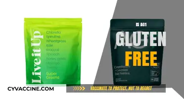 Is AG1 Gluten-Free? Uncovering the Truth About Athletic Greens