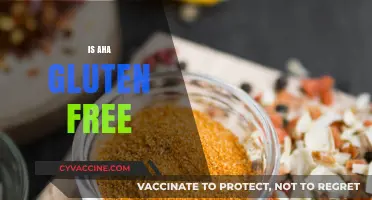 Is AHA Gluten-Free? Unraveling the Truth for Celiac Sufferers