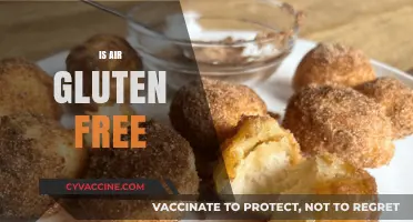 Is Air Gluten Free? Unraveling the Myth for Celiac Sufferers