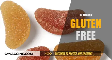 Is Airborne Gluten-Free? Exploring Ingredients and Safety for Celiacs