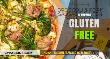 Is Airborne Gluten Free? A Comprehensive Guide to Ingredients and Safety