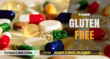 Is Alavert Gluten Free? A Comprehensive Guide for Allergy Sufferers