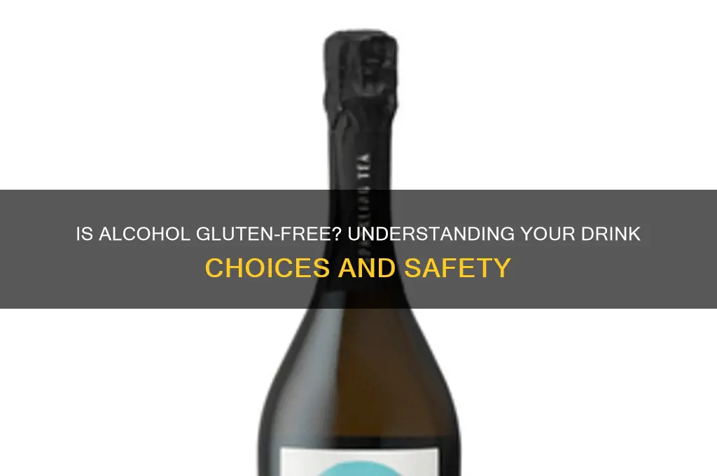 is alchohol gluten free