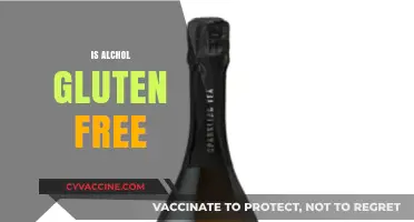 Is Alcohol Gluten-Free? Understanding Your Drink Choices for a Safe Diet