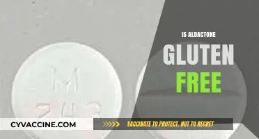 Is Aldactone Gluten-Free? Understanding Its Ingredients and Safety