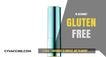 Is Algenist Gluten-Free? Unveiling the Truth About Their Skincare Line