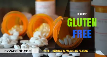 Is Aleve Gluten-Free? A Comprehensive Guide for Celiac Sufferers