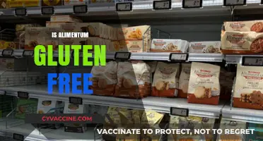 Is Alimentum Gluten-Free? A Comprehensive Guide to Safe Eating
